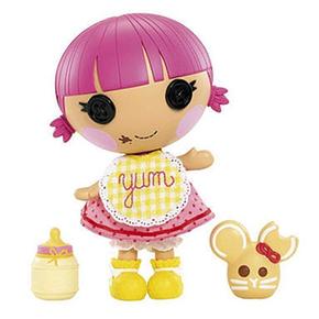 Mini Lalaloopsy Sprinkle Spice Cookie