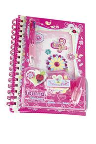 Libreta + Accesorios De Papelería