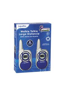 Scientific Tools Walkie Talkie Larga Distancia