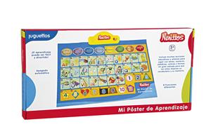 Mi Aprendizaje Nenittos Nenittos Aprendizaje Nenittos Mi Póster Póster 8kN0nwOPX