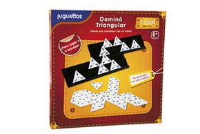 T-toca Dominó Triangular