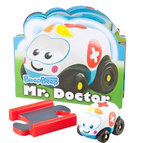 Mr.doctor & Book