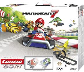 Go!!! Mario Kart 7
