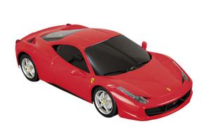 Radio Control Ferrari 1:18 Rojo