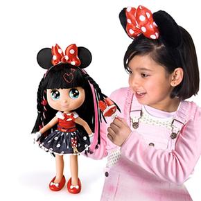 I Love Minnie – Mis Peinados