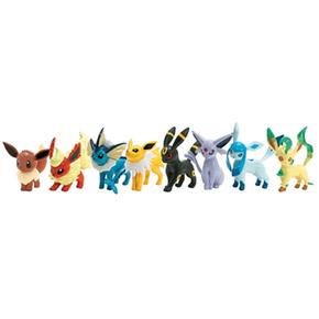 Pokémon – Pack 8 Figuras