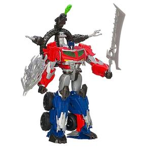 Transformers Prime Tra Beast Hunters Optimus Prime