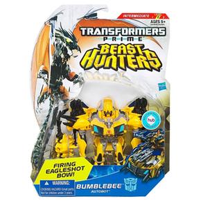 Transformers Prime Deluxe Beast Hunters – Bumblebee