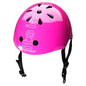 Secura Pink Helmet