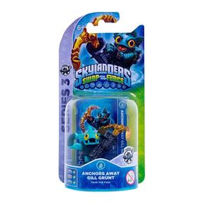 Skylanders Swap Force – Figura Individual – Gill Grunt