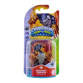 Skylanders Swap Force – Figura Individual – Terrafin