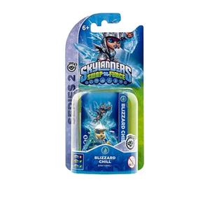 Skylanders Swap Force – Figura Individual – Blizzard Chill