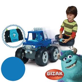 Monstruos Sa – Radio Control Monster Truck Sulley