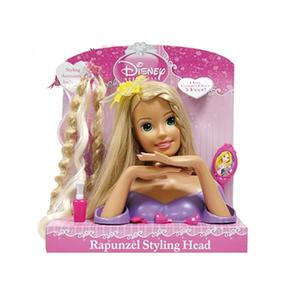 Disney – Busto Deluxe Rapunzel