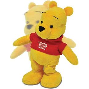 Winnie Pooh – Pooh Baila Conmigo
