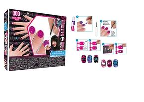 Monster High Uñas Monstruosas