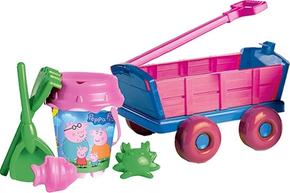 Peppa Pig Set De Arrastre