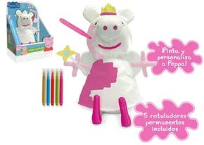 Peppa Pig Pintable