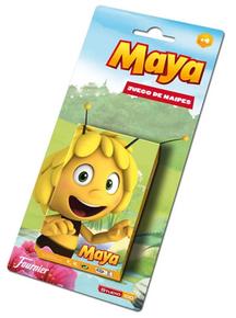 La Abeja Maya Baraja De Cartas