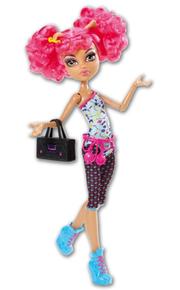 Monster High Howleen Wolf Monstruo Baile