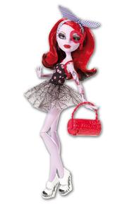 Monster High Operetta Monstruo Baile