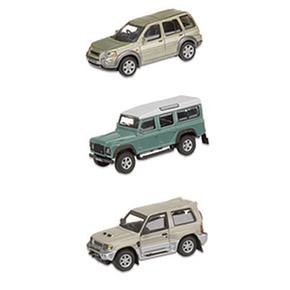 Car Set 4×4