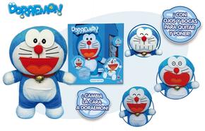 Doraemon Mil Caras