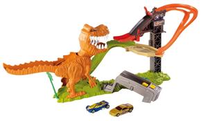 Hot Wheels Ataque Del T-rex