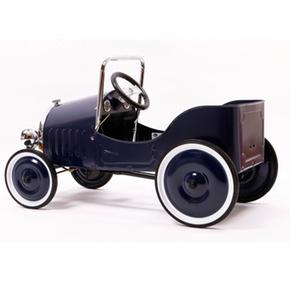 Azul A Pedales Clásico Coche Baghera 80wPknO