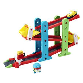 Zig-zag Circuit Beep-beep