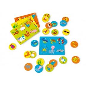 Tazos De Animales Scratch