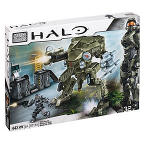 Mega Bloks – Halo Unsc – Robot Mantis