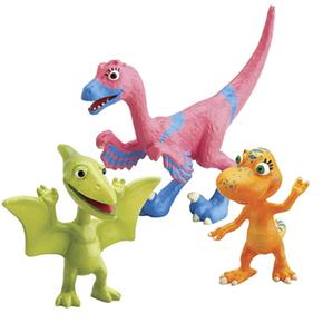 Dinotren – Pack 3 Personajes (velma, Annie, Don)