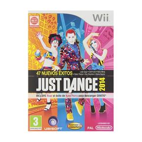 Nintendo Wii – Just Dance 2014