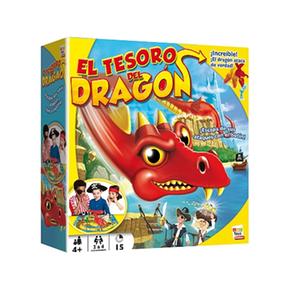 El Tesoro Del Dragón