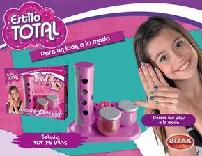 Estudio Pop De Uñas