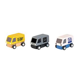 Train_delivery Vans