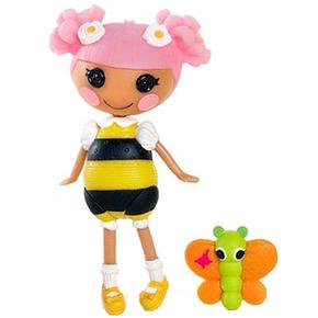 Mini Lalaloopsy Blossoms A Busy Bee