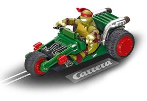 Go!!! Tortugas Ninja Raphael Trike