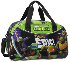 Tortugas Ninja Bolsa De Viaje