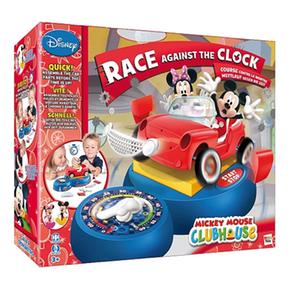 Disney – Mickey Carrera Contra Reloj