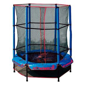 Spiderman – Trampolín 140cm