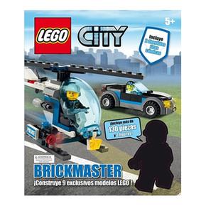Lego City – Brickmaster