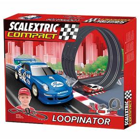 Scalextric – Circuito Compact Loopinator