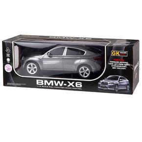 Bmw-x6 Radio Control – Gris