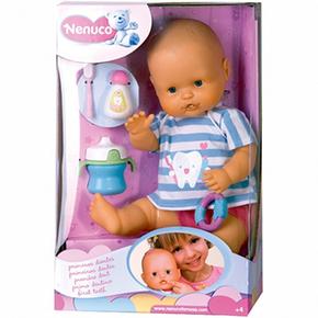 Nenuco Nenuco Nacido Primeros Recién Recién Dientes Nwvmn08