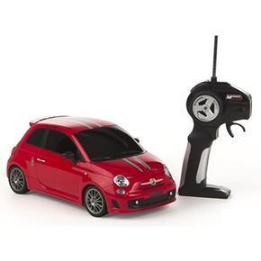 Fiat 500 Radio Control – Rojo