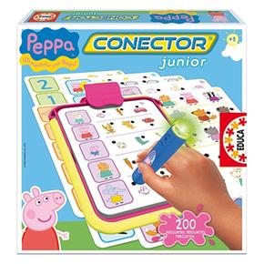 Educa Borrás – Peppa Pig – Conector Junior