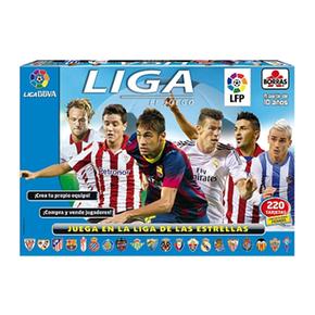 Juego Liga De Fútbol 2013-2014