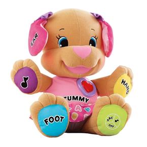 Fisher Price Perrita Aprendizaje
